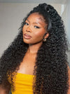 Premium Human Hair Collection Straight Wig